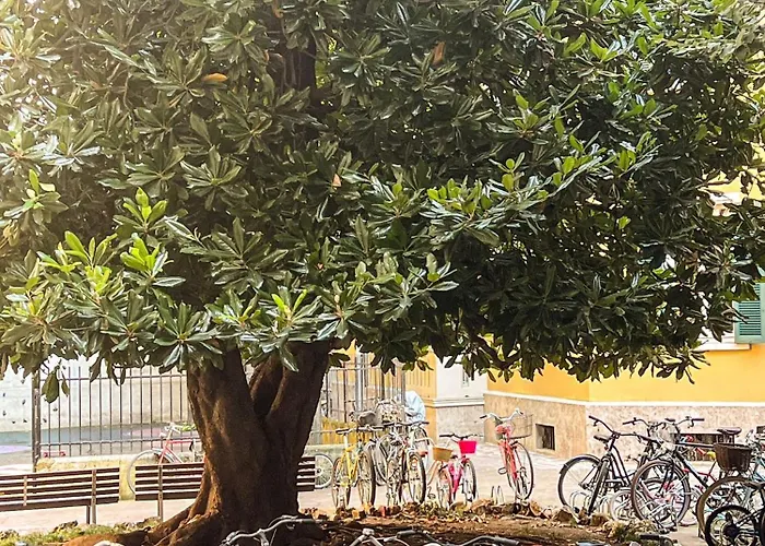 아파트 Divini Gae Aulenti 밀라노