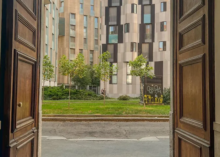 Divini Gae Aulenti 아파트