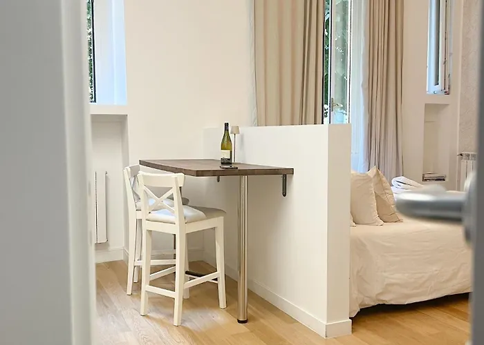 아파트 Divini Gae Aulenti