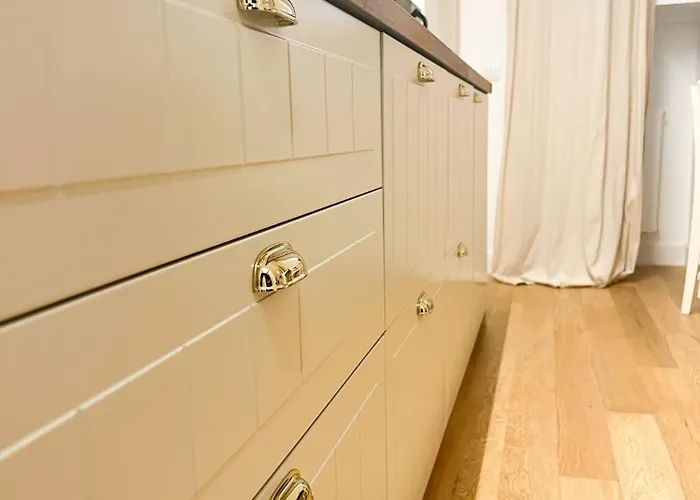 Apartamento Divini Gae Aulenti Milão