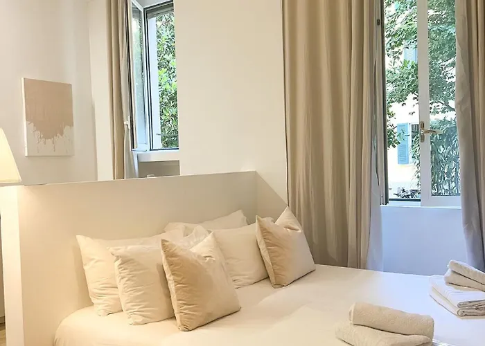 Divini Gae Aulenti Apartamento