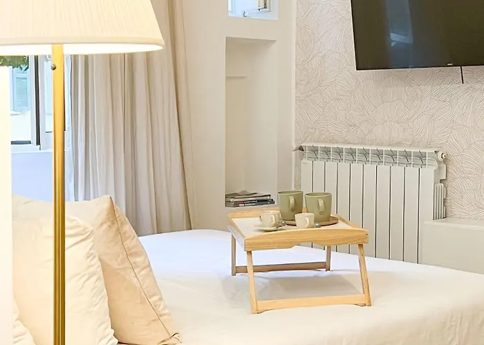 Divini Gae Aulenti 아파트 밀라노