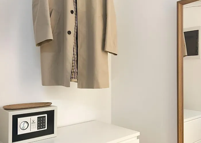 아파트 Divini Gae Aulenti