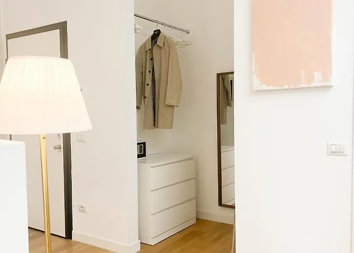 아파트 Divini Gae Aulenti *