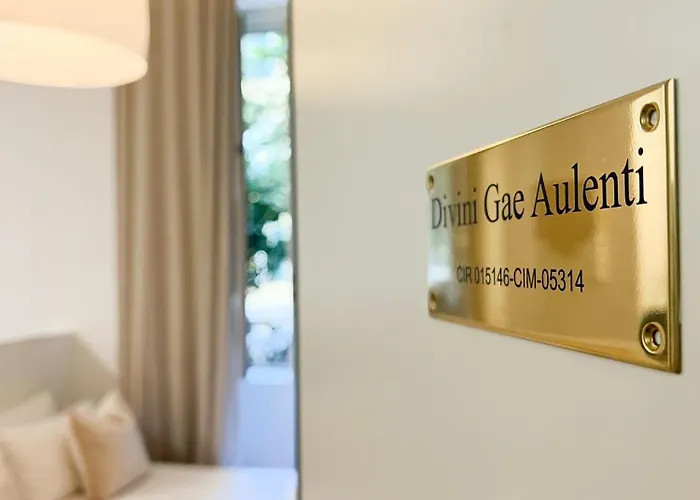 Divini Gae Aulenti 밀라노