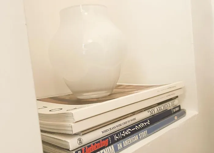 شقة Divini Gae Aulenti