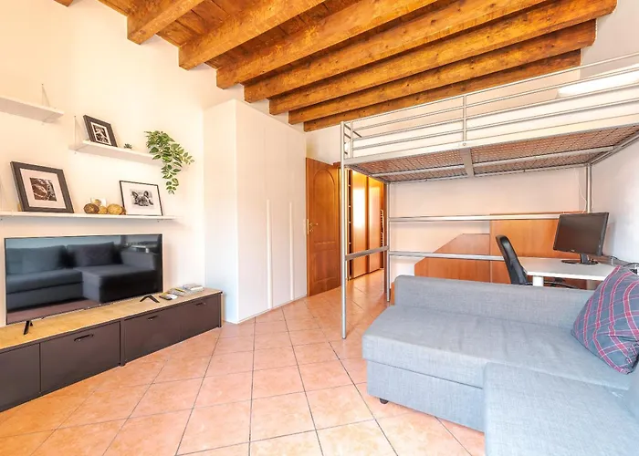 Apartamento Guest Planet - Rosso - Navigli Area *