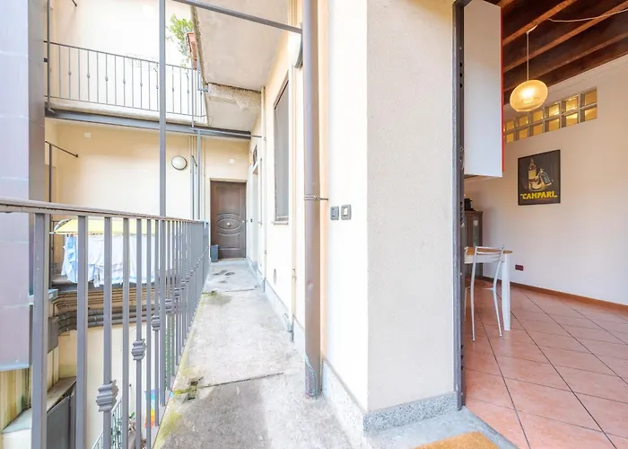 Apartamento Guest Planet - Rosso - Navigli Area *
