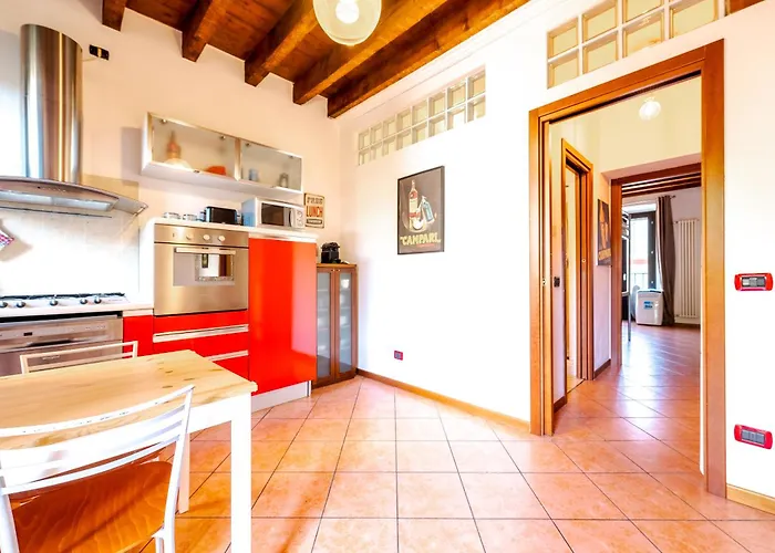 Apartamento Guest Planet - Rosso - Navigli Area Milán