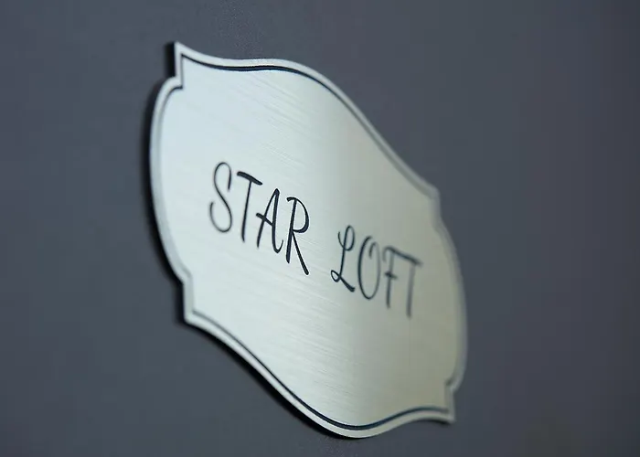 Διαμέρισμα Star Loft *