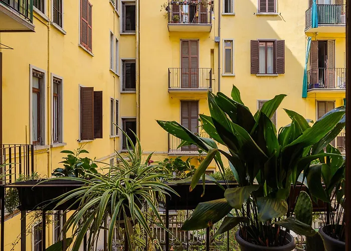 Milano Central Apartment Appartement *