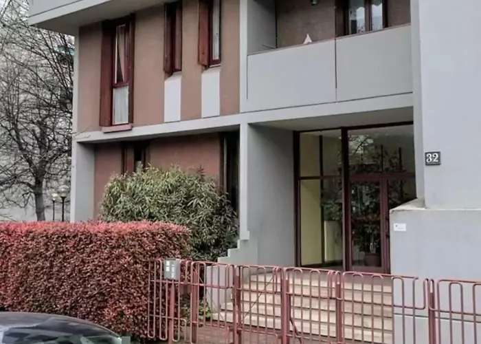 A Vicino Metropolina E Ospedale Niguarda * 밀라노