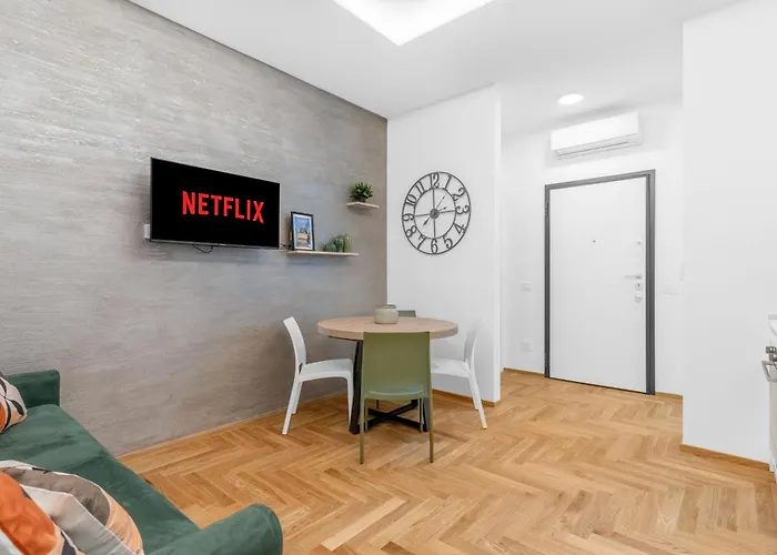 Apartament Duomo-navigli Gramuglihouse *