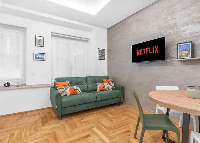 Apartament Duomo-navigli Gramuglihouse