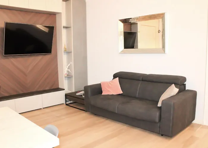 Lejlighed Washington Terrace 82 *