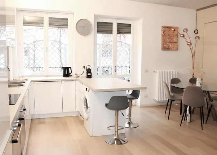 Washington Terrace 82 Lejlighed *