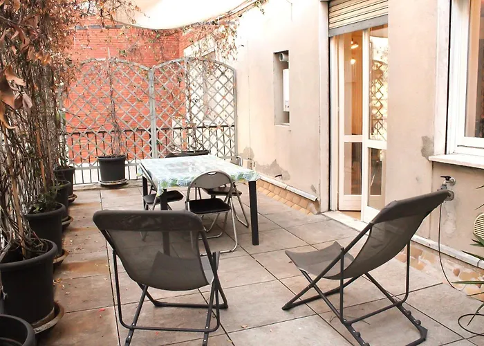 Washington Terrace 82 Lejlighed