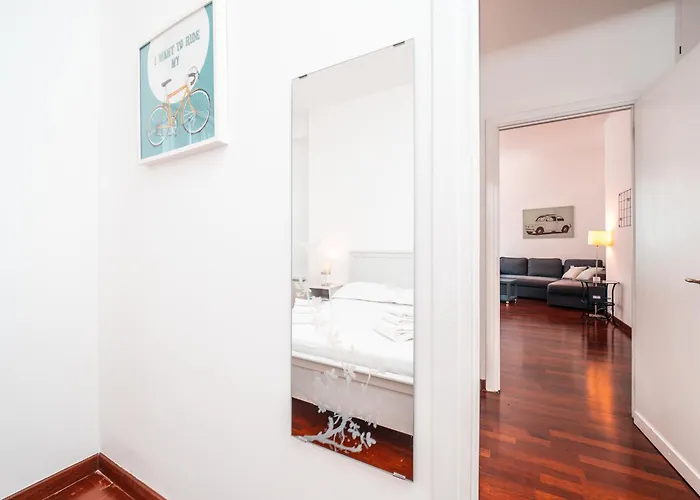 Keys Of Italy - Piazza Vetra Roomy ميلان