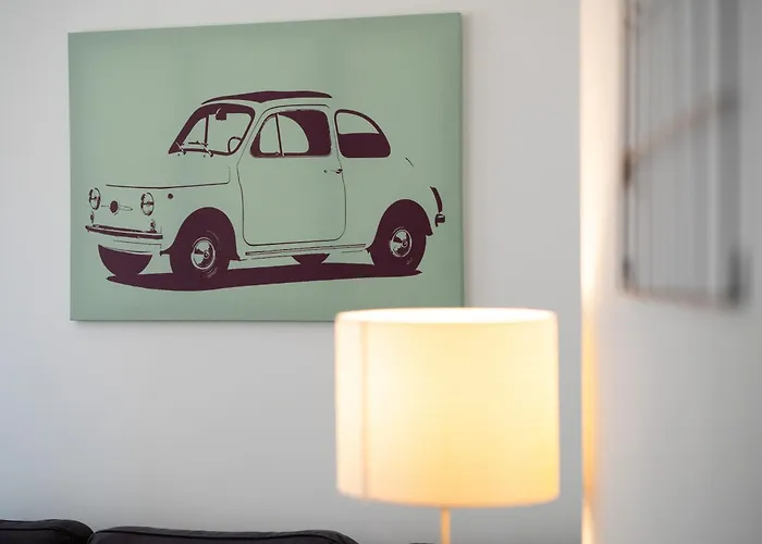 Keys Of Italy - Piazza Vetra Roomy شقة