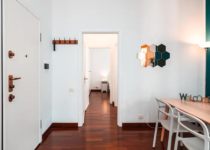 شقة Keys Of Italy - Piazza Vetra Roomy *