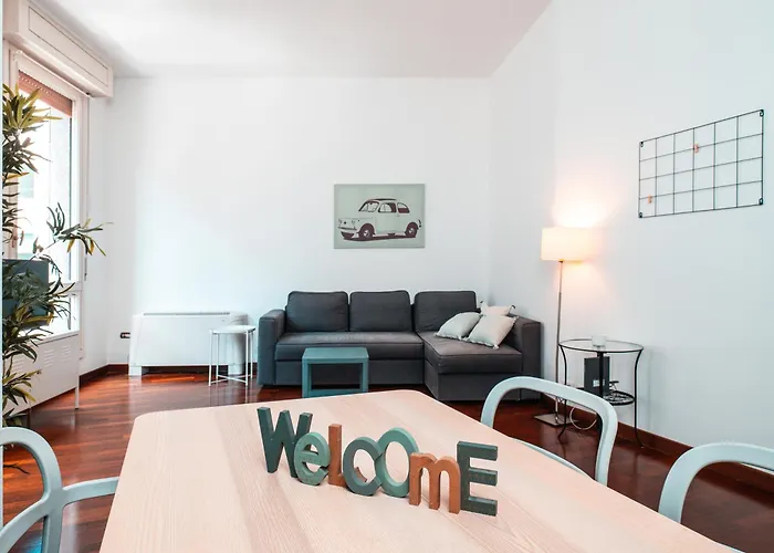 Keys Of Italy - Piazza Vetra Roomy