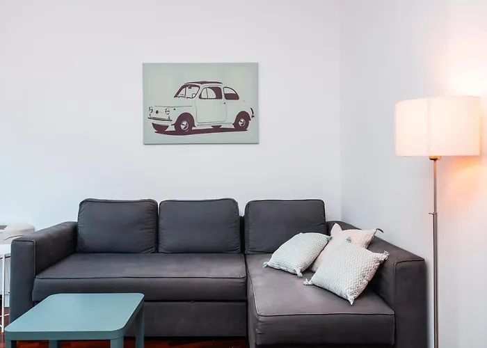 Keys Of Italy - Piazza Vetra Roomy * ميلان