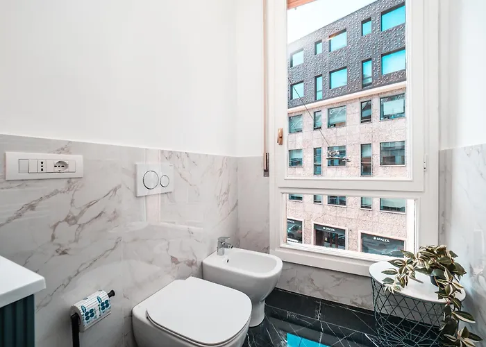 Keys Of Italy - Piazza Vetra Roomy *