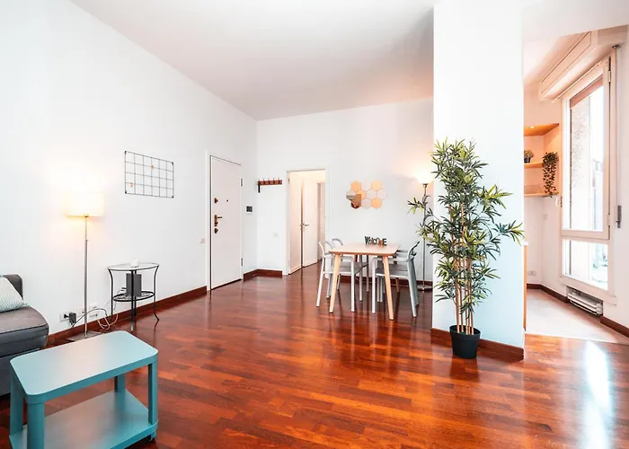 Keys Of Italy - Piazza Vetra Roomy ميلان