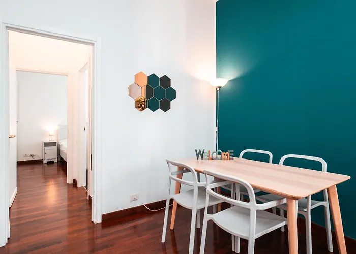 Keys Of Italy - Piazza Vetra Roomy