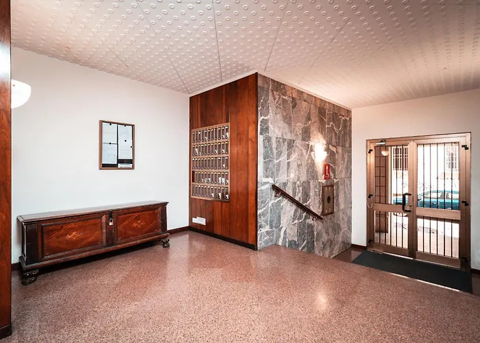 Keys Of Italy - Piazza Vetra Roomy Apartmán