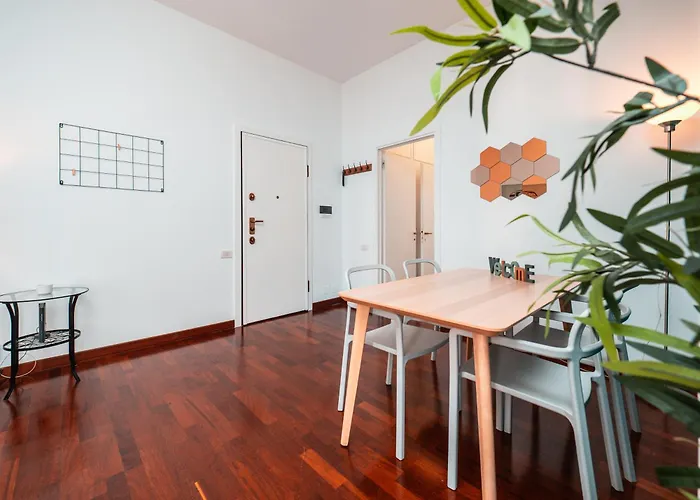 Keys Of Italy - Piazza Vetra Roomy