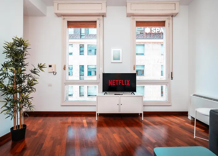 Keys Of Italy - Piazza Vetra Roomy شقة ميلان