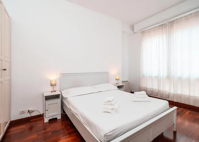 شقة Keys Of Italy - Piazza Vetra Roomy *