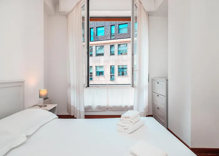 Keys Of Italy - Piazza Vetra Roomy *