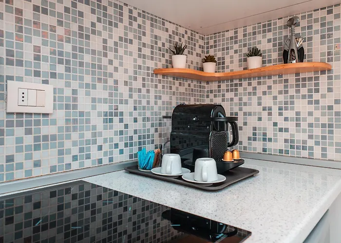 Keys Of Italy - Piazza Vetra Roomy *