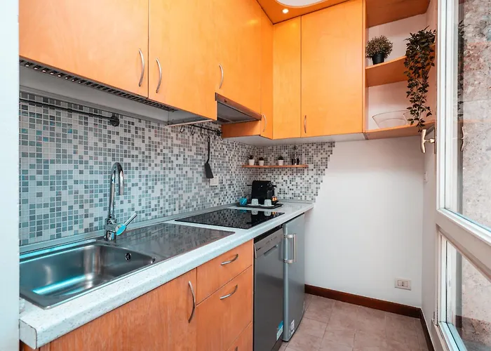 شقة Keys Of Italy - Piazza Vetra Roomy