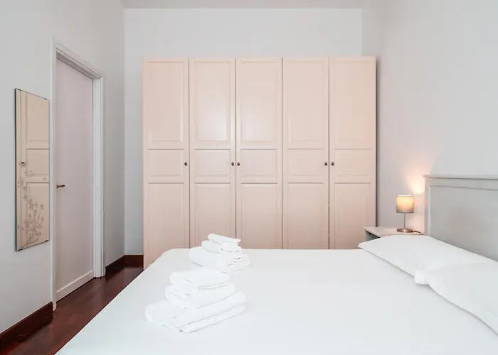 شقة Keys Of Italy - Piazza Vetra Roomy