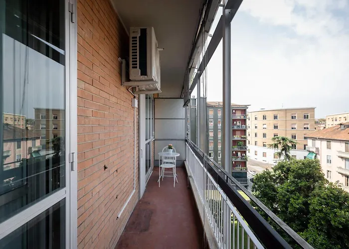 公寓 Splendido In Zona Citta Studi *