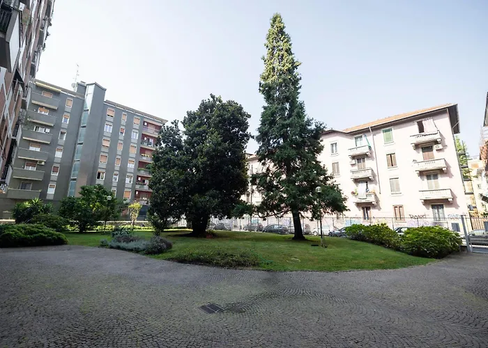 Splendido In Zona Citta Studi 公寓 米兰