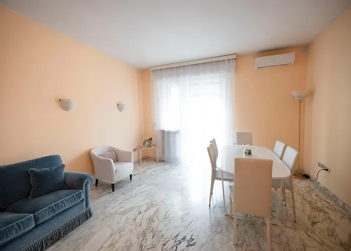 公寓 Splendido In Zona Citta Studi