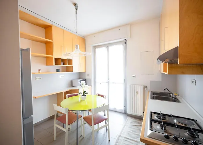 公寓 Splendido In Zona Citta Studi 米兰