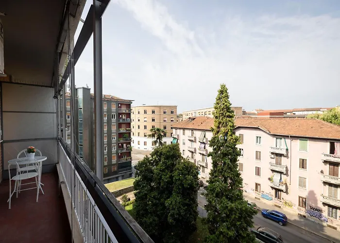 公寓 Splendido In Zona Citta Studi