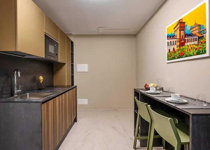 Apartment Velasca Tower