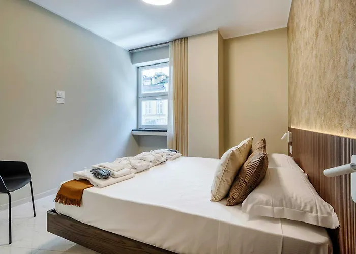 Velasca Tower Apartment *