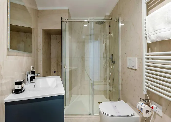 Apartment Velasca Tower