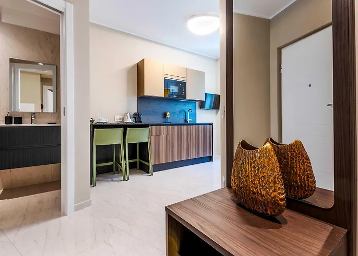 Apartment Velasca Tower *