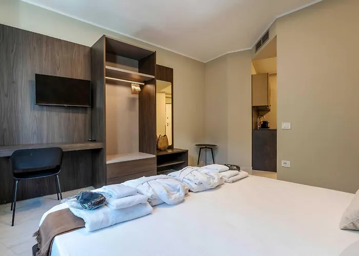 Velasca Tower Apartment