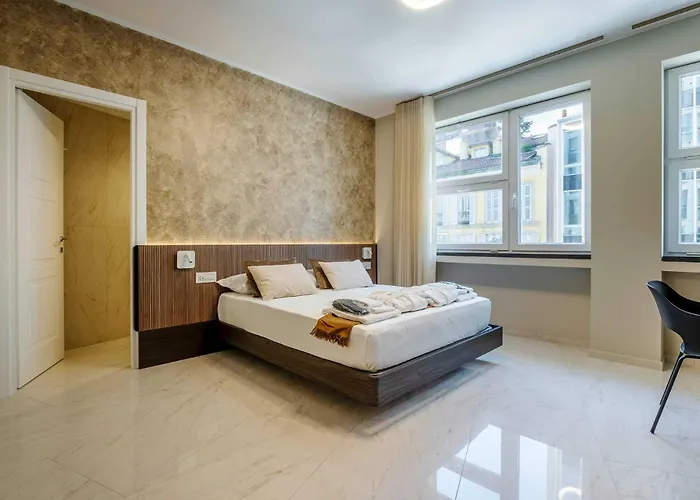 Apartment Velasca Tower *