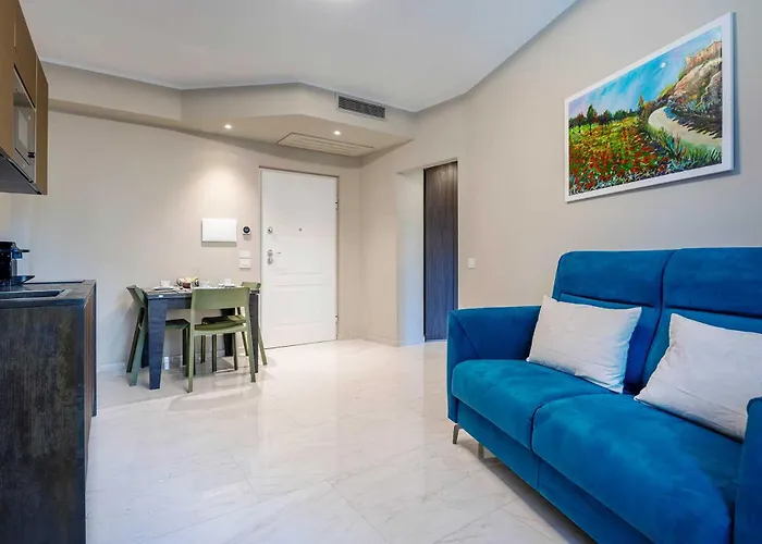 Velasca Tower Apartment