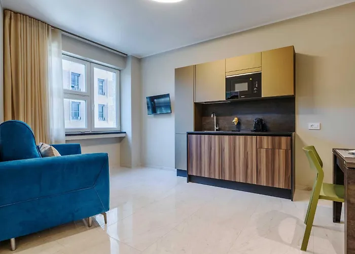 Velasca Tower Apartment